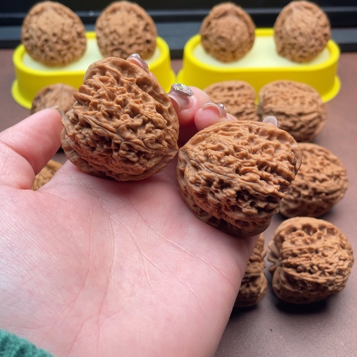 文玩核桃吊坠42南疆