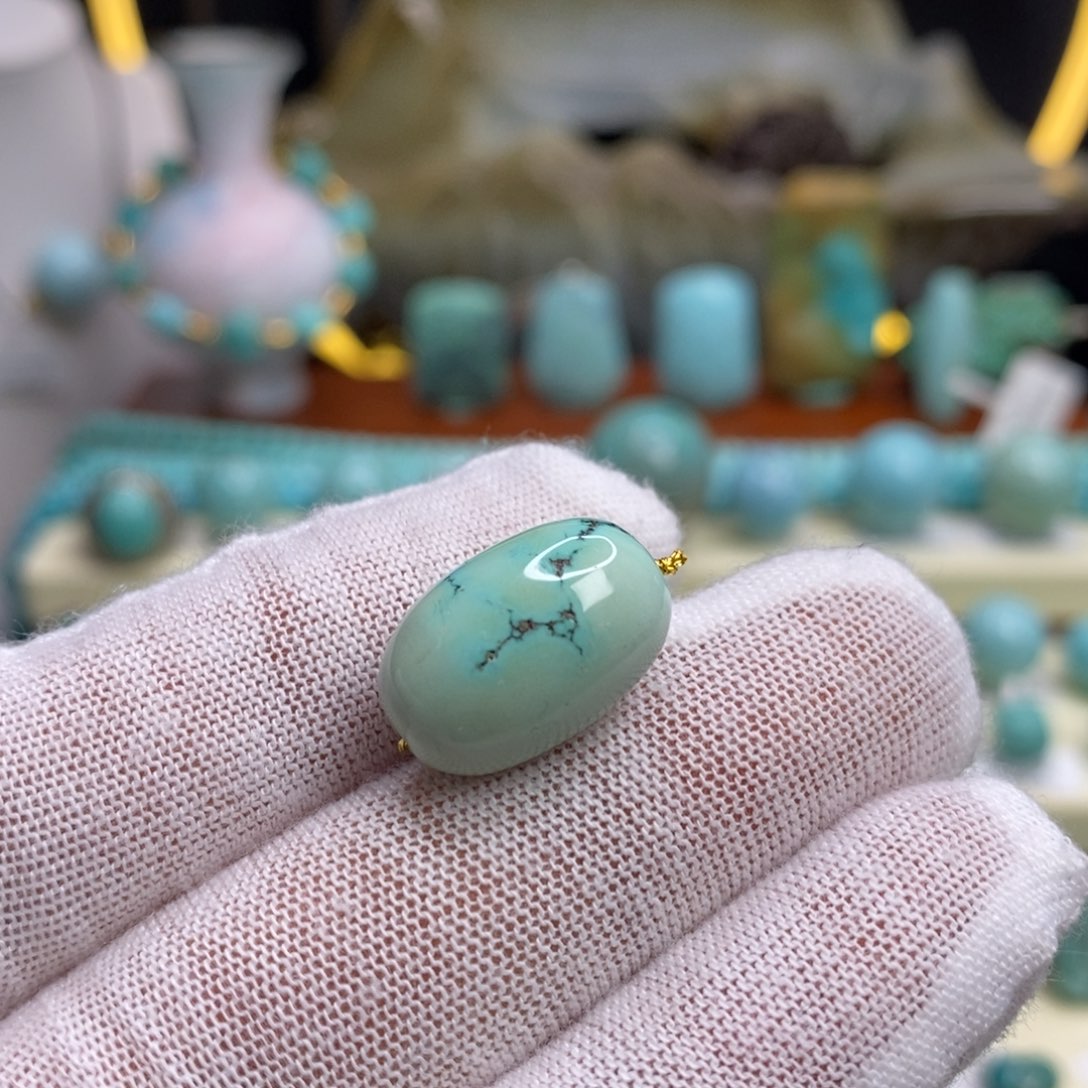 绿松石未镶嵌珠宝奇石12.0.