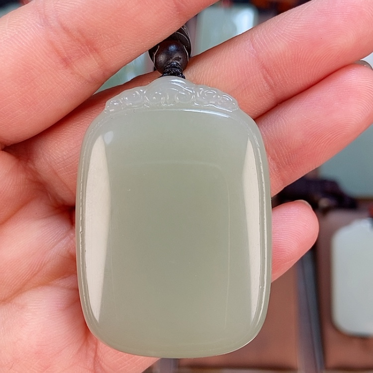 【闪购商品】和田玉颈饰未镶嵌