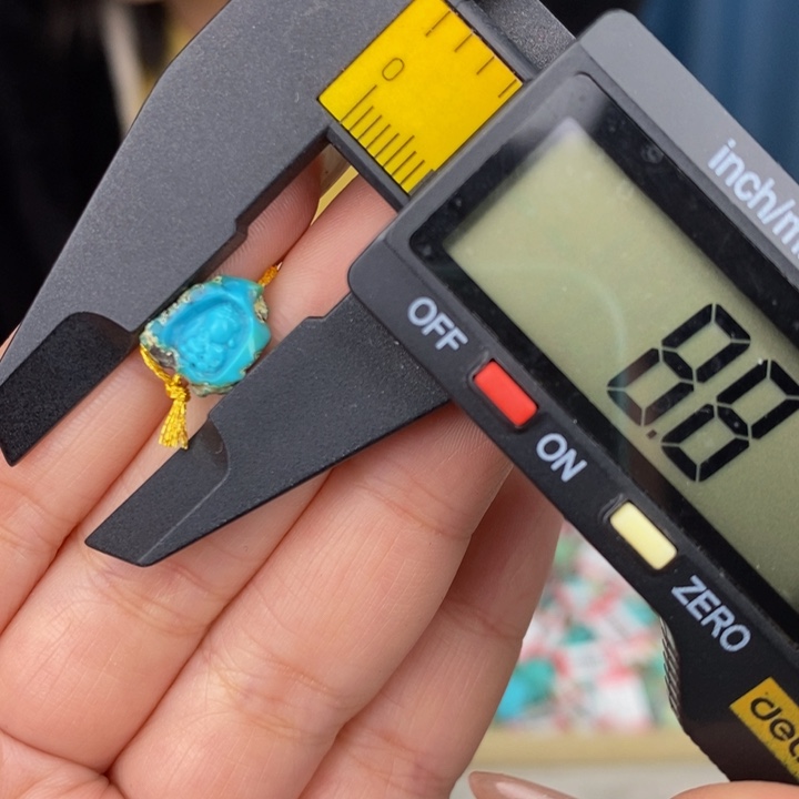 【闪购商品】绿松石珠宝奇石未镶嵌