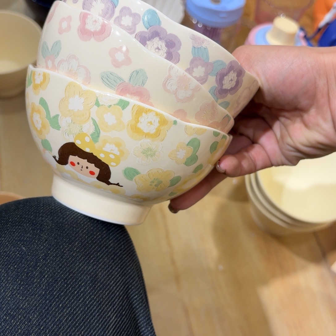 瓷晚*-各三个各三个