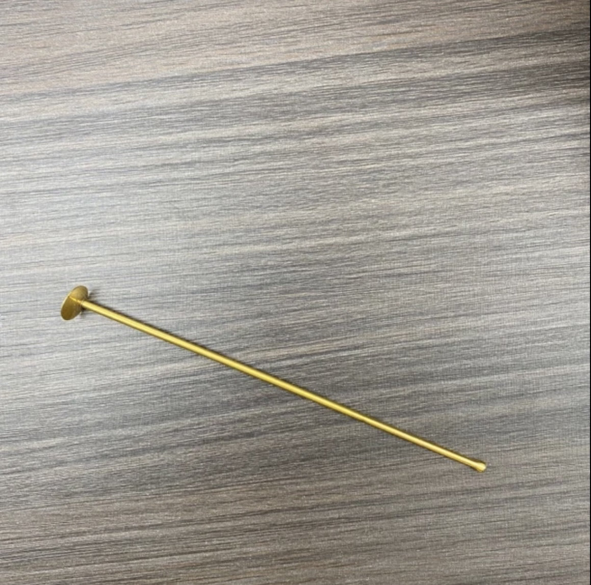 烟斗扣耳勺金属压棒