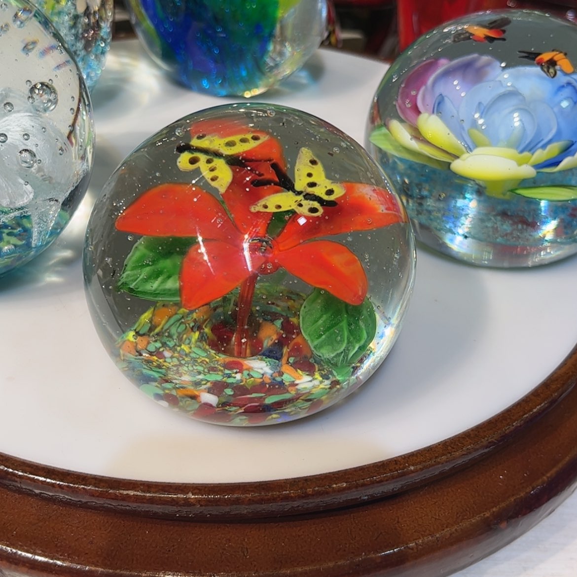 【闪购商品】琉璃手工艺品@****?纯手工