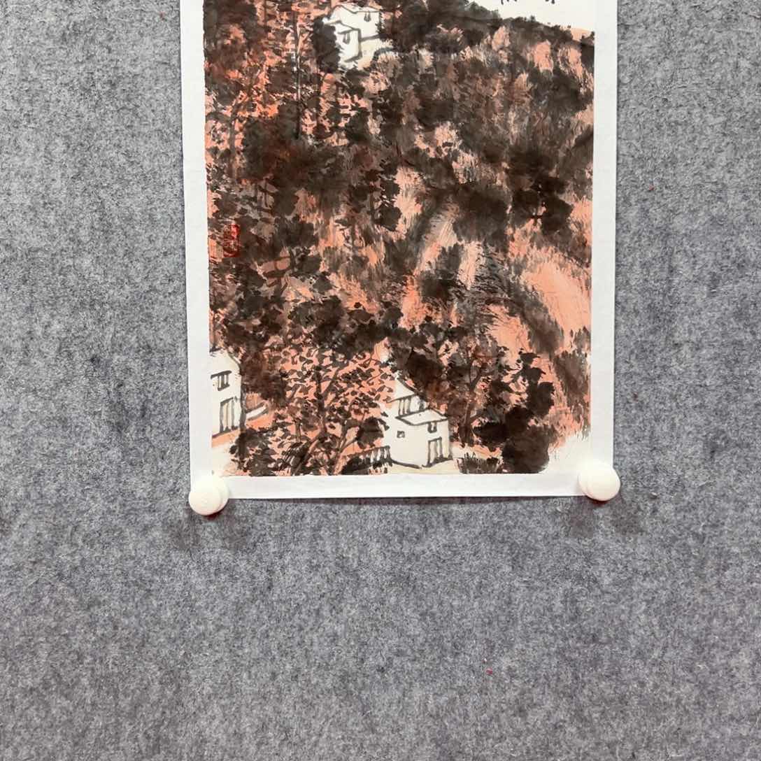 国画赵卫书画精品