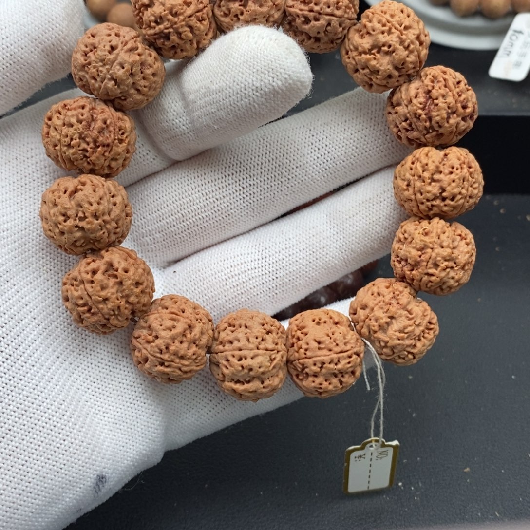 凤眼菩提手串金刚菩提19mm
