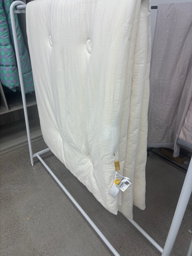 安心被棉纱大豆被