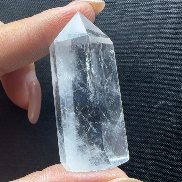 未镶嵌摆件水晶b987