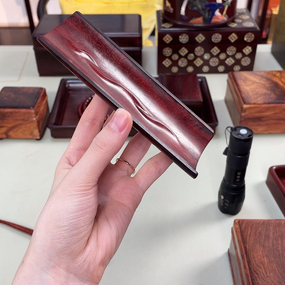 紫檀木类成套家具