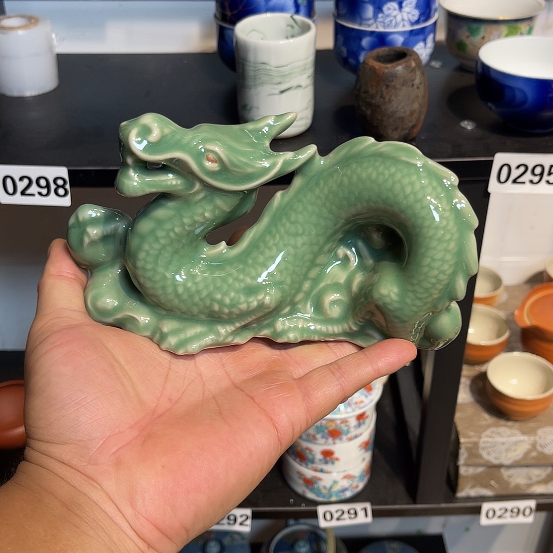 陶回流瓷器 默认微瑕 完美者甚拍 120