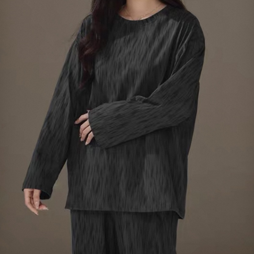 女春夏爆款睡衣新款甜美女柔光软丝舒适印花可外穿冰丝套装家居服