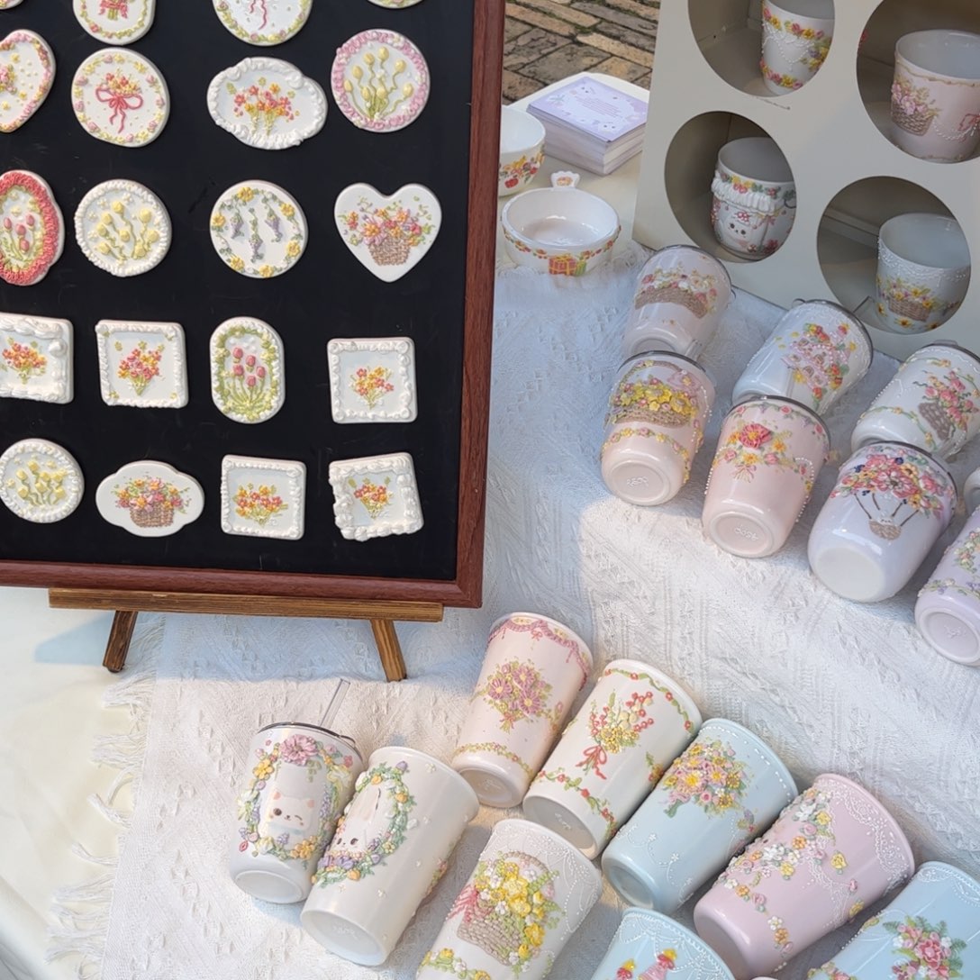 摆件陶哈哈哈哈哈