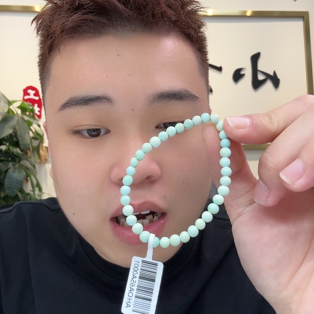 绿松石珠宝奇石未镶嵌593