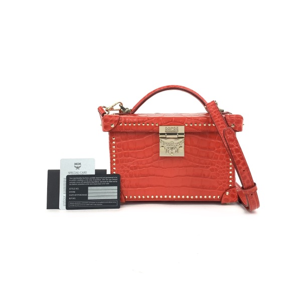 95新/包包/MCM/250313EL0008