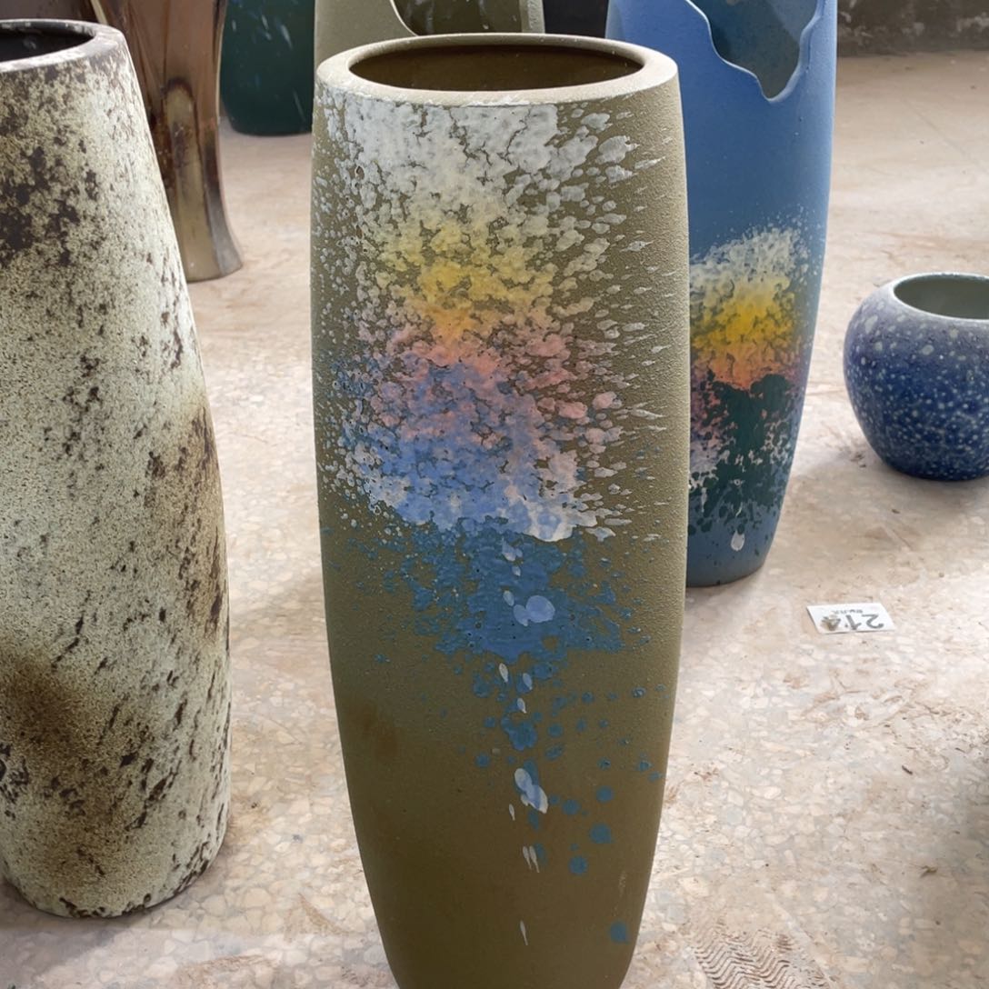 陶瓷高度50口12无孔