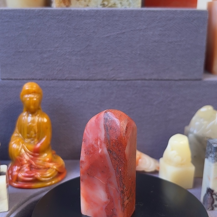 寿山石印石寿山石瑕