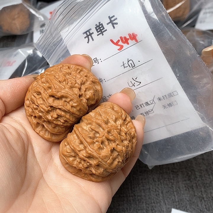 文玩核桃把件544哈哈哈