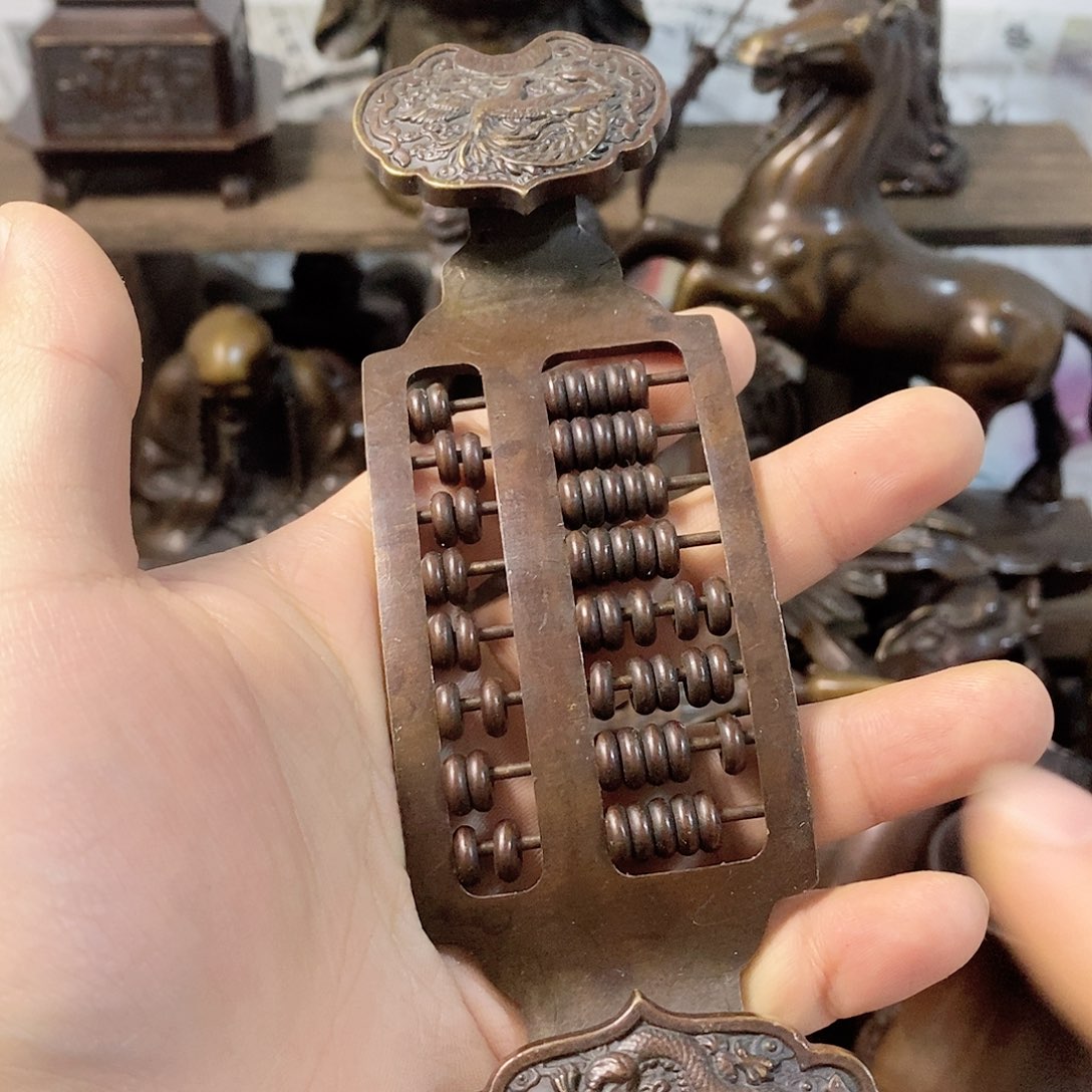 精品文玩铜器摆件 