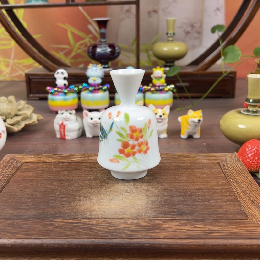 摆件景德镇瓷器艺术研究