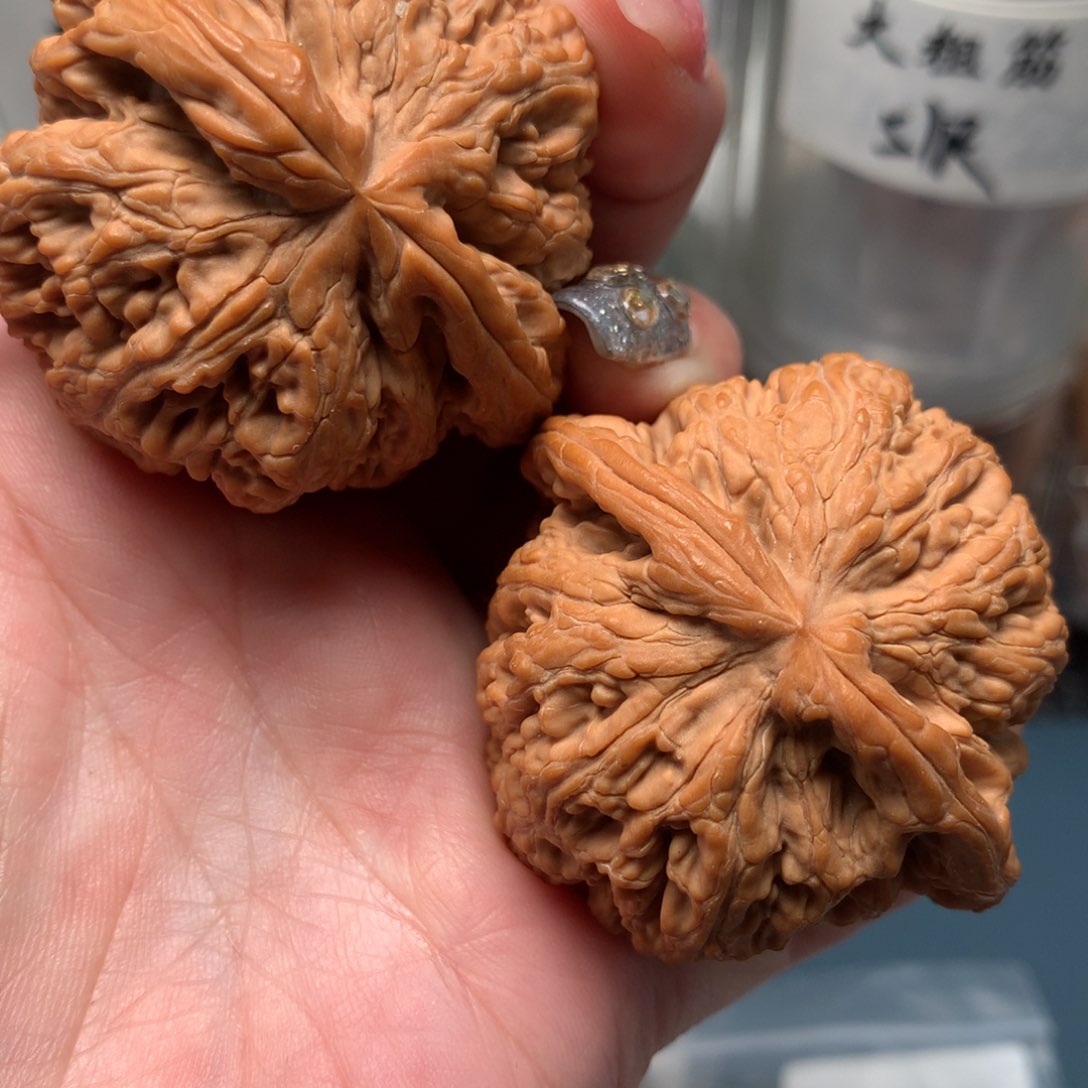 文玩核桃把件若*以49-15549-1