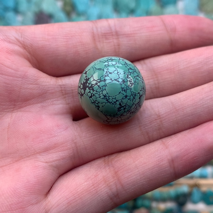 未镶嵌绿松石原矿绿松石系列