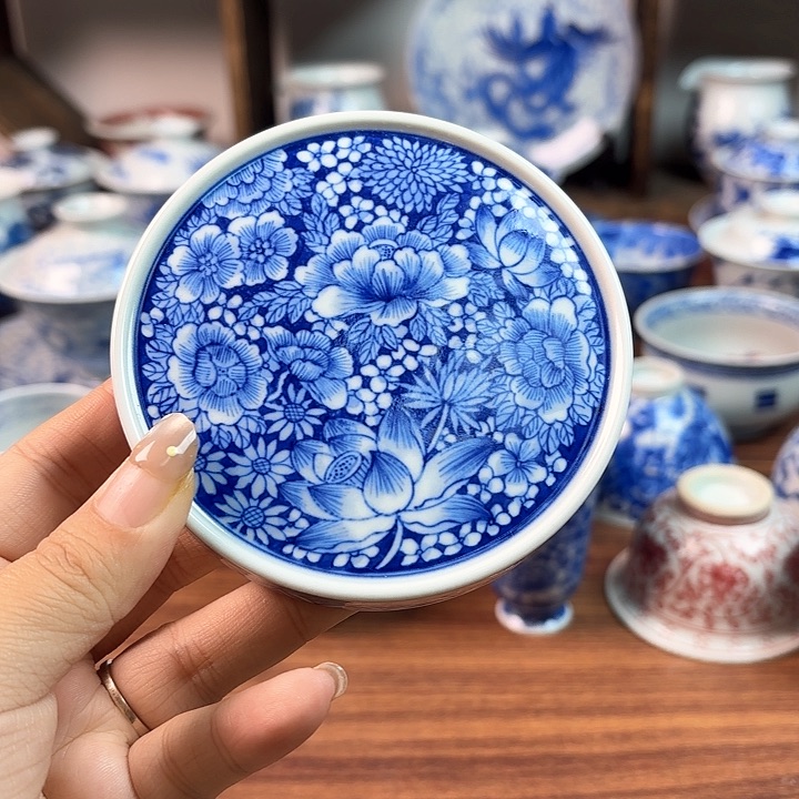 杯年终狂欢柴窑福利盖置