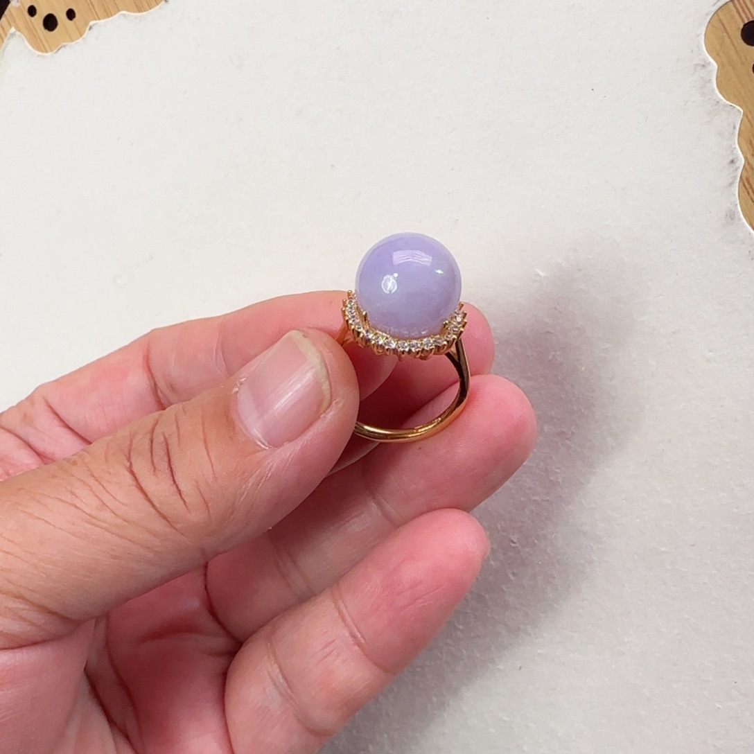 翡翠颈饰未镶嵌仿古