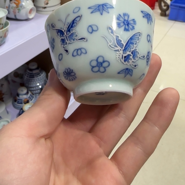 杯陶瓷艺术品收藏陶瓷