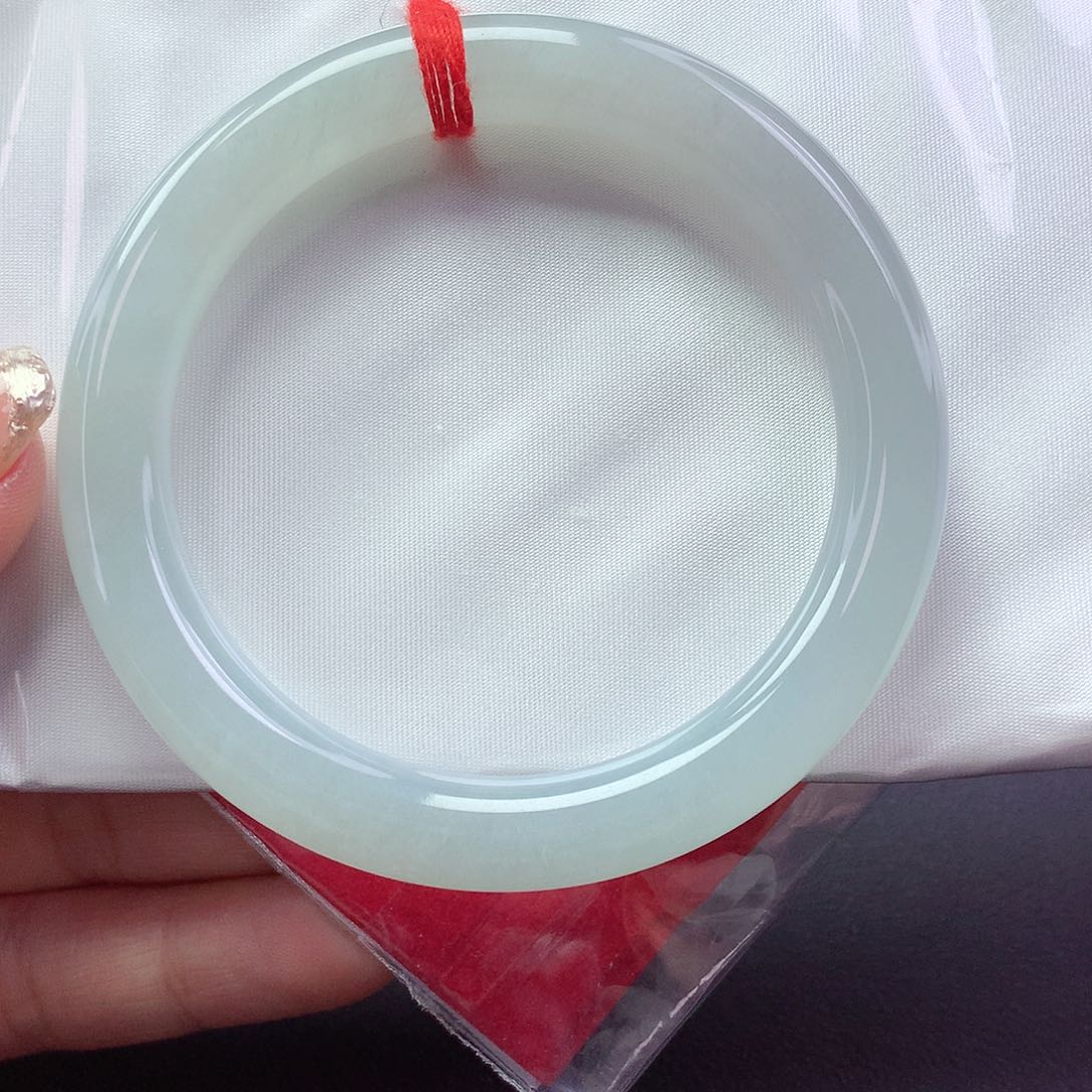 【闪购商品】翡翠手镯未镶嵌a 164803