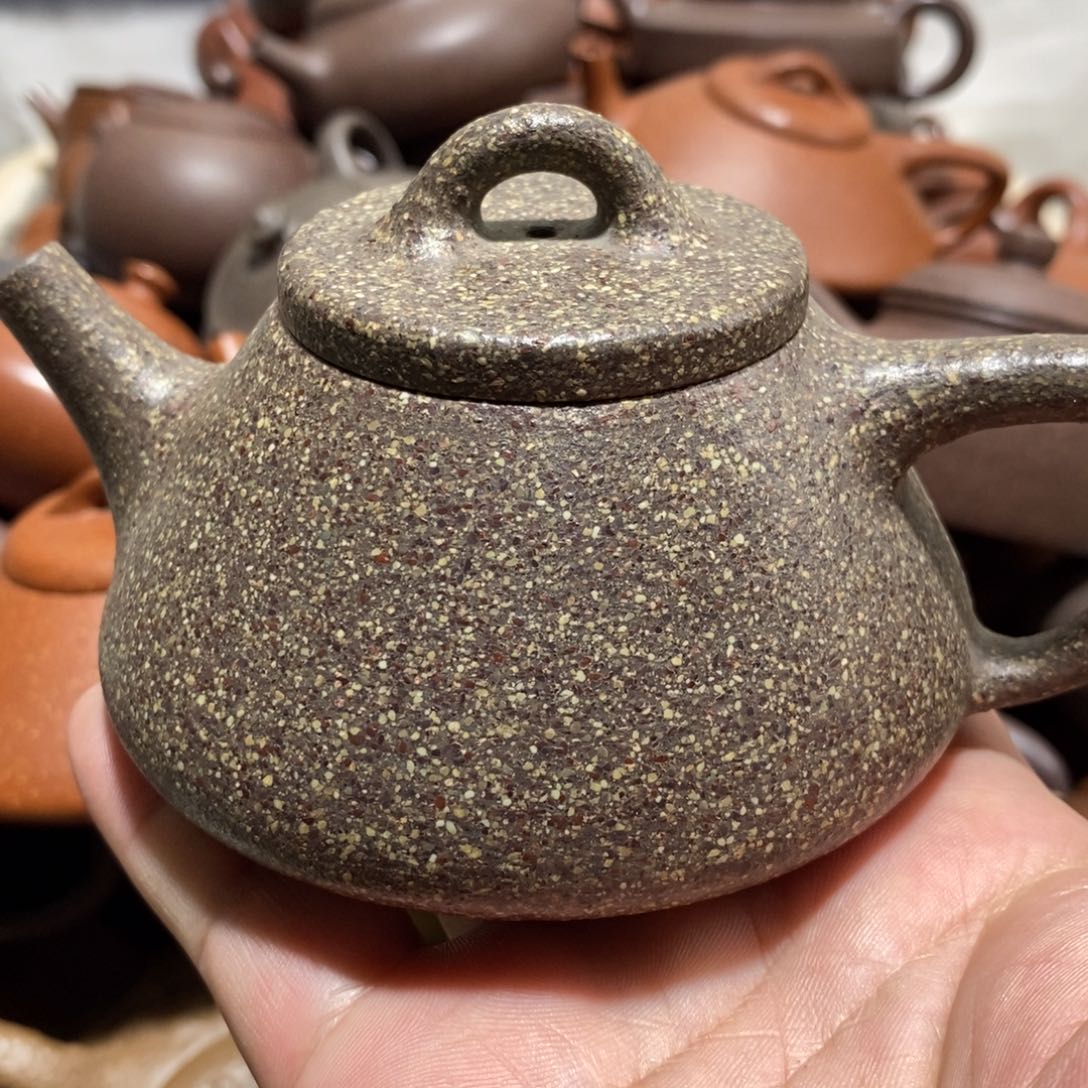 紫砂茶壶拳*者闪购商品紫砂壶