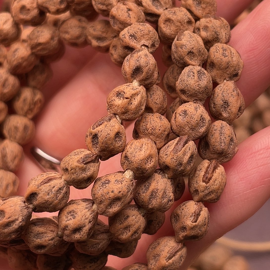 柏香籽/百香籽手串