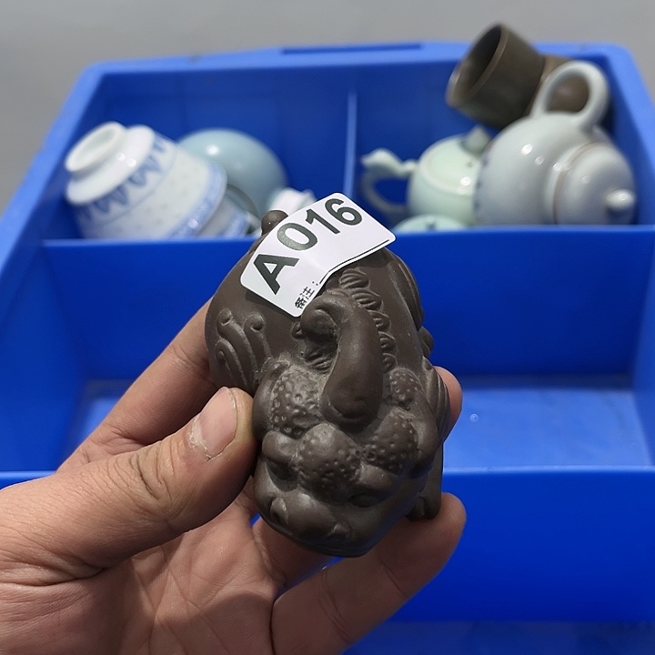 茶具默认微瑕瓷器、茶具、壶、摆件，介意勿拍 