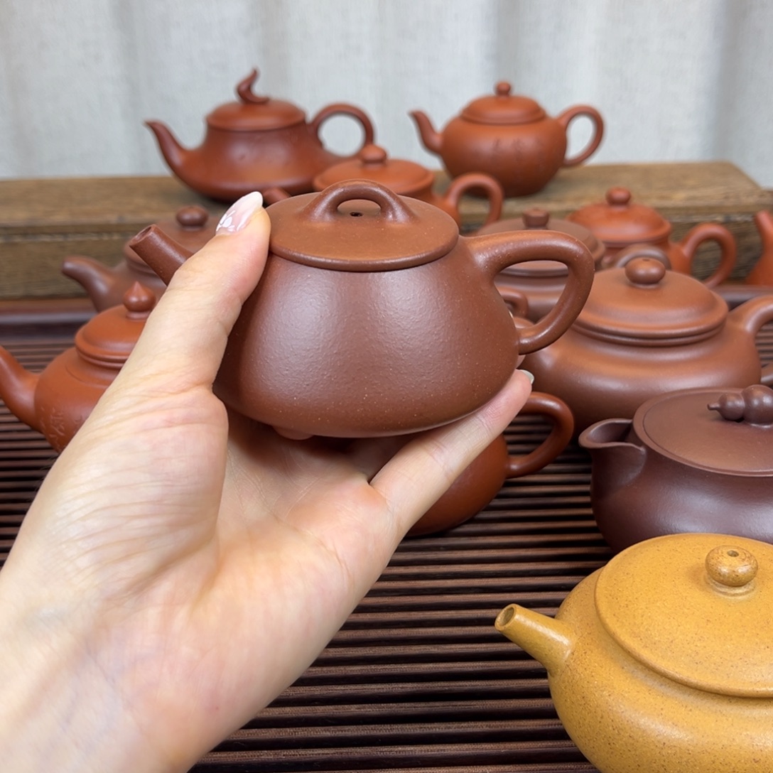 茶壶紫砂150cc特价福利