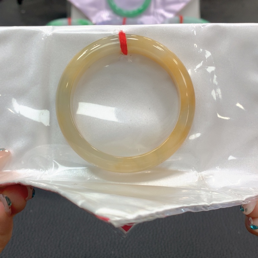 【闪购商品】翡翠手镯未镶嵌翡翠