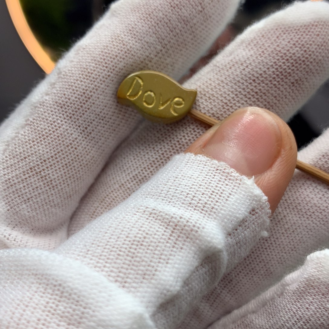 绿松石挂件未镶嵌