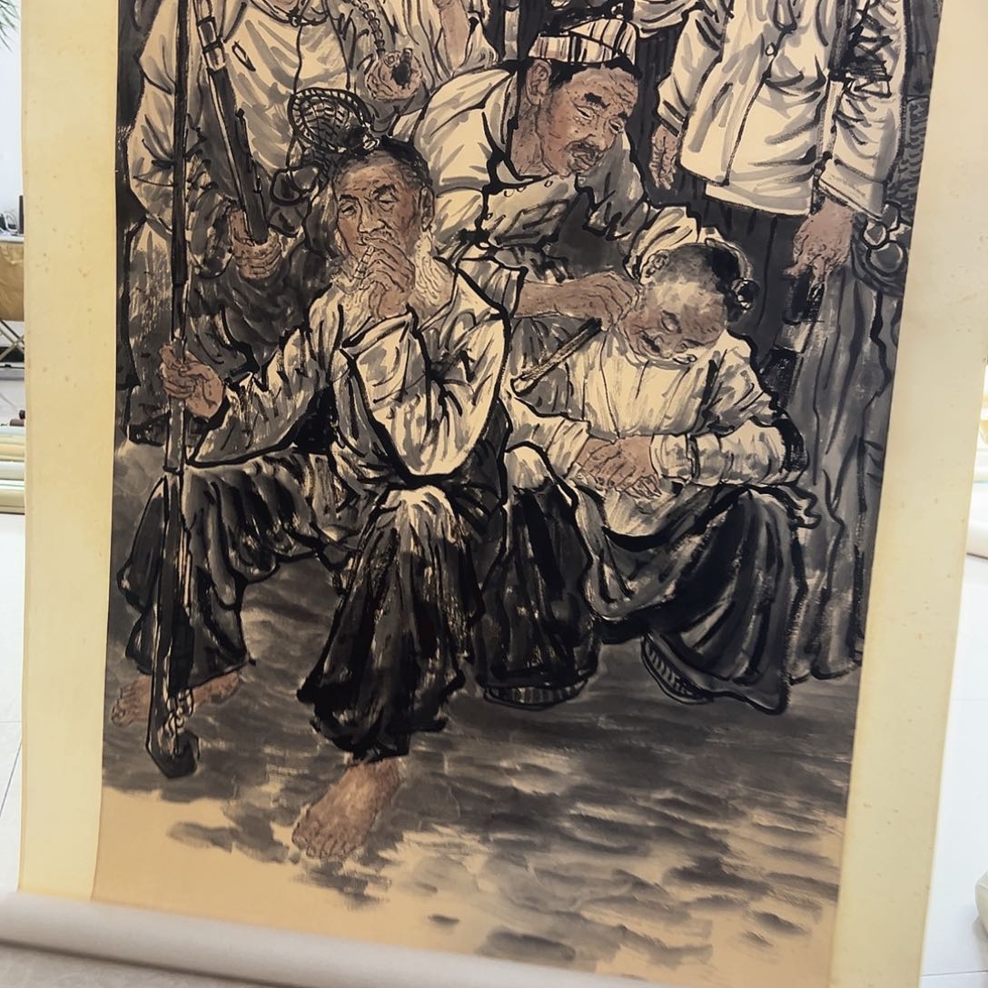 书画进万家精品书画