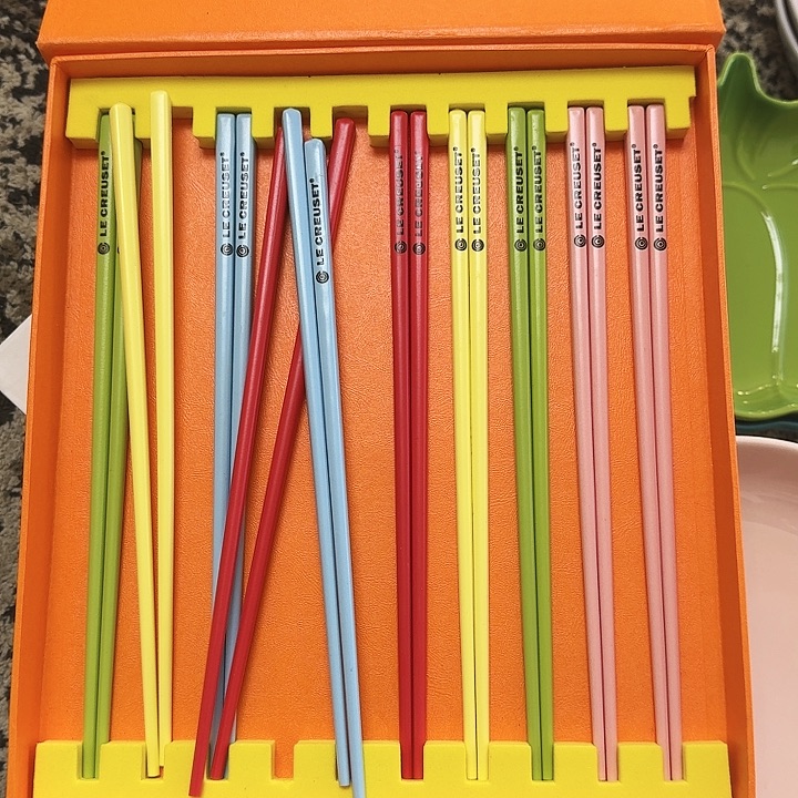 陶外贸陶瓷筷子筷子