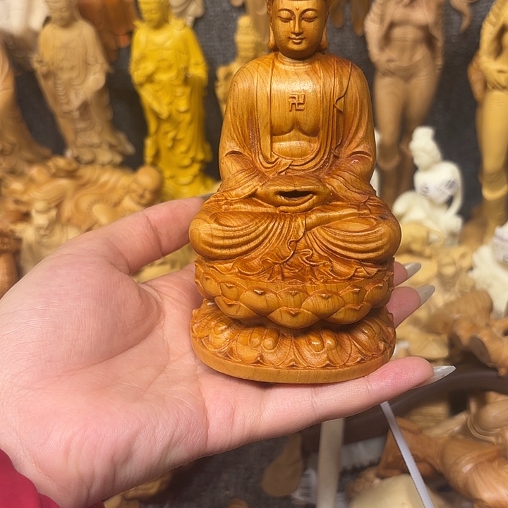柏木（崖柏）崖柏瑕疵如来