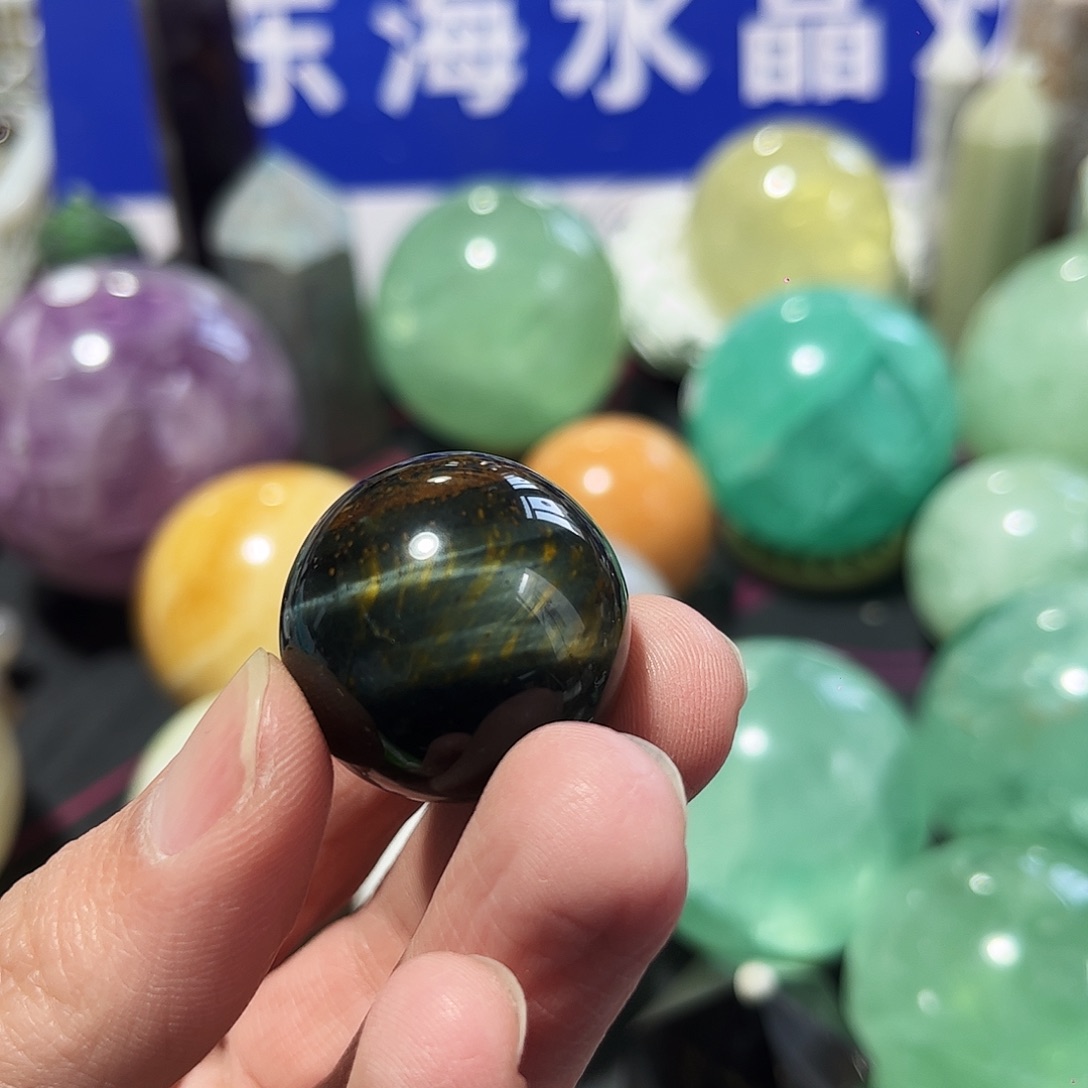 水晶天然水晶微瑕未镶嵌