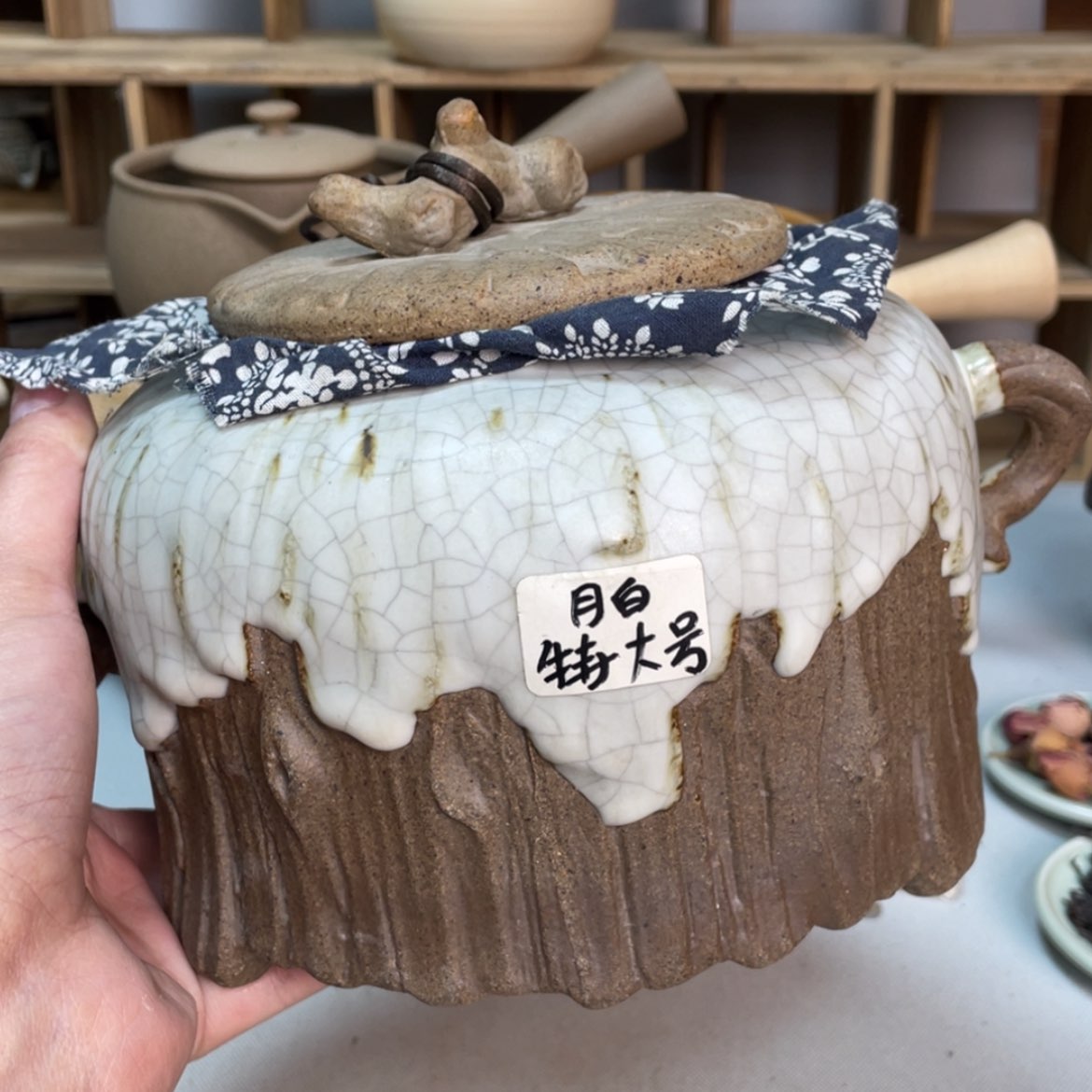 【闪购商品】壶老段烧陶瓷茶器！