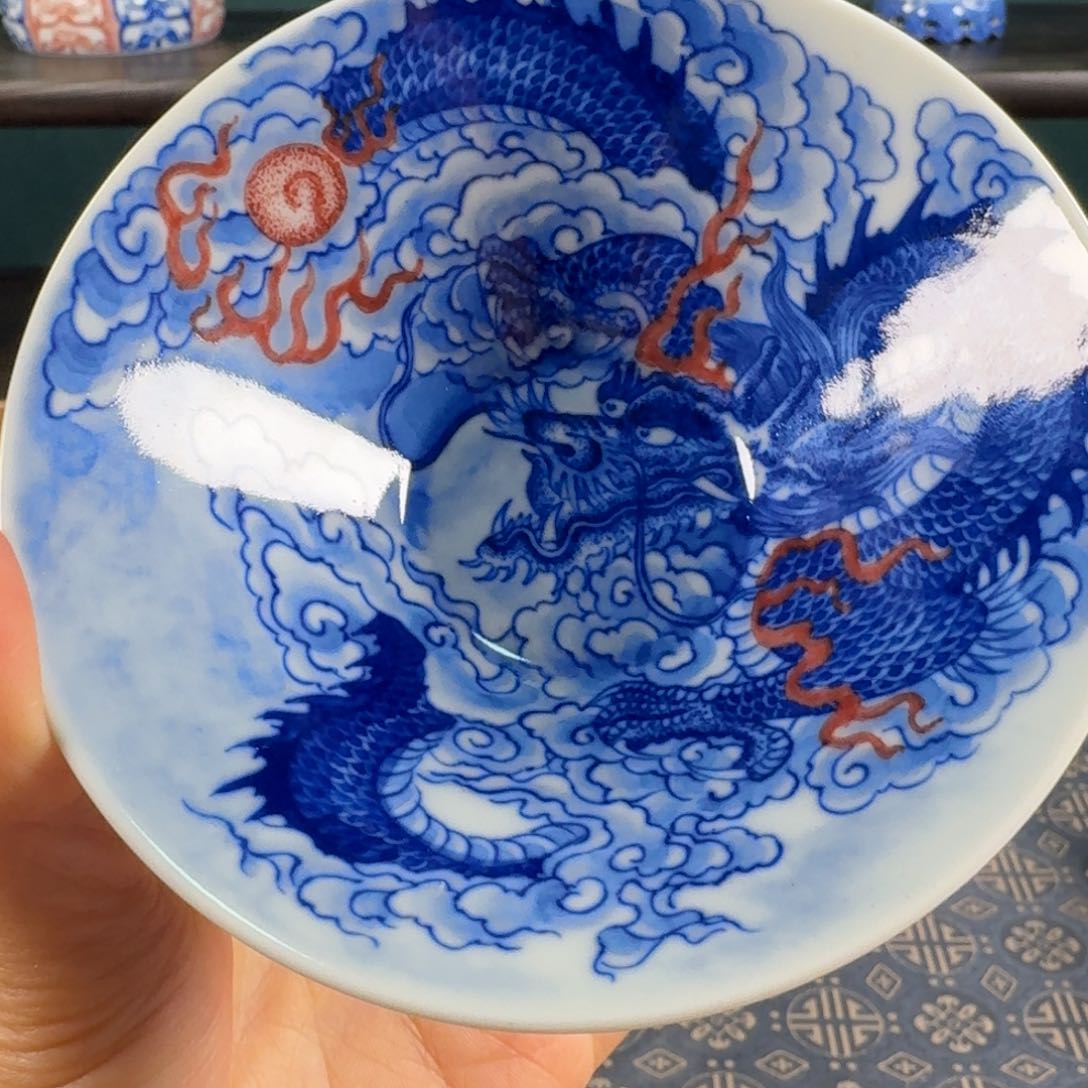 杯优游瓷生活雅器