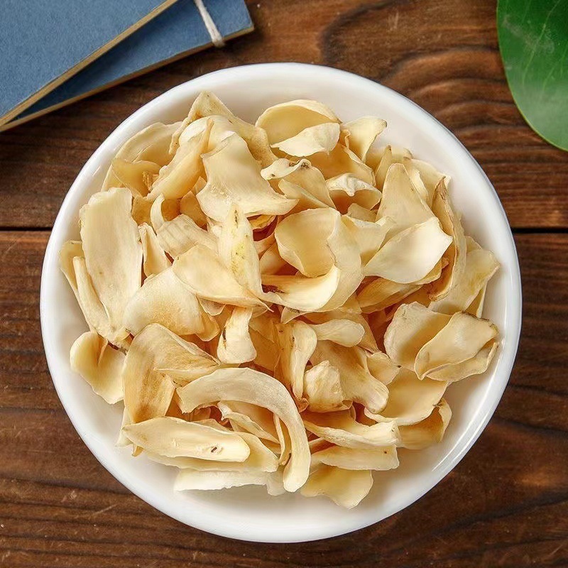 泡水专用百合天然农家百合干干货百合