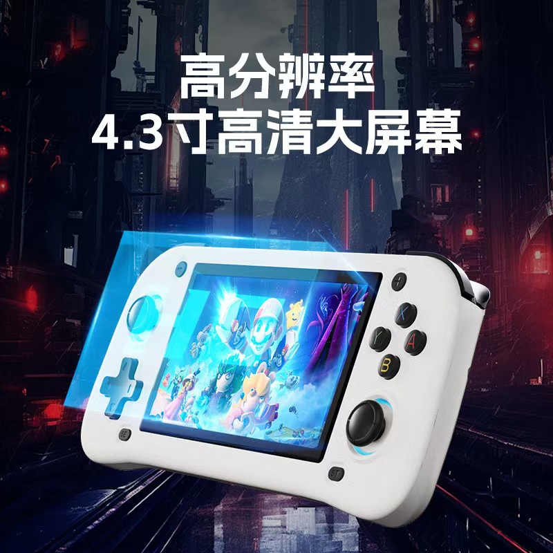 新款G28掌上高清大屏游戏机掌机便携游戏机复古金典怀旧街机