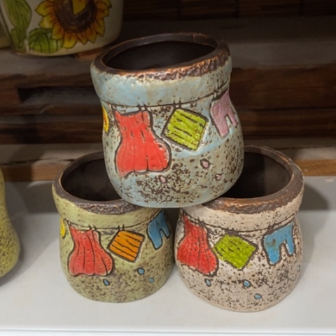 【闪购商品】红陶1