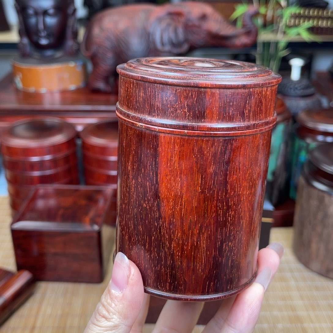 常***号檀香紫檀（小叶紫檀）