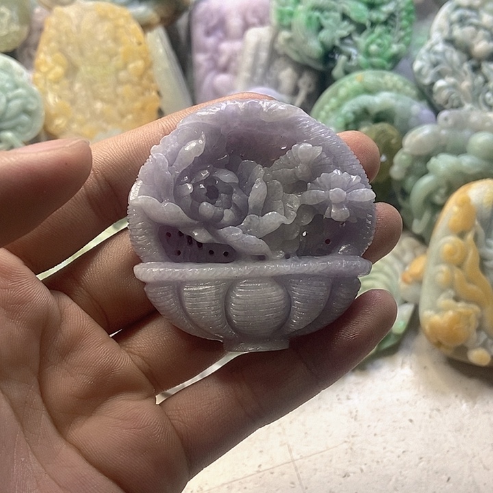 定制翡翠未镶嵌天然翡翠