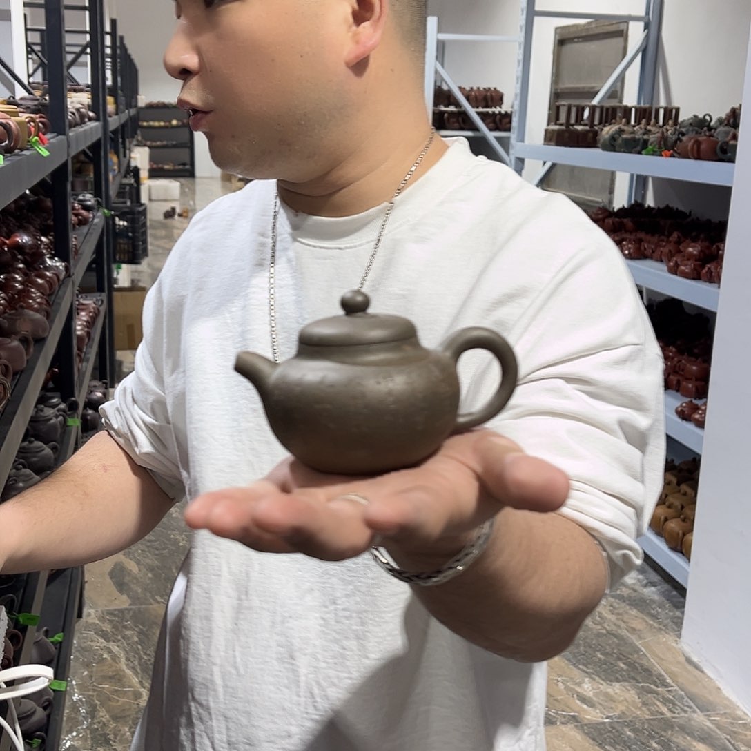 茶壶紫砂loemodaola