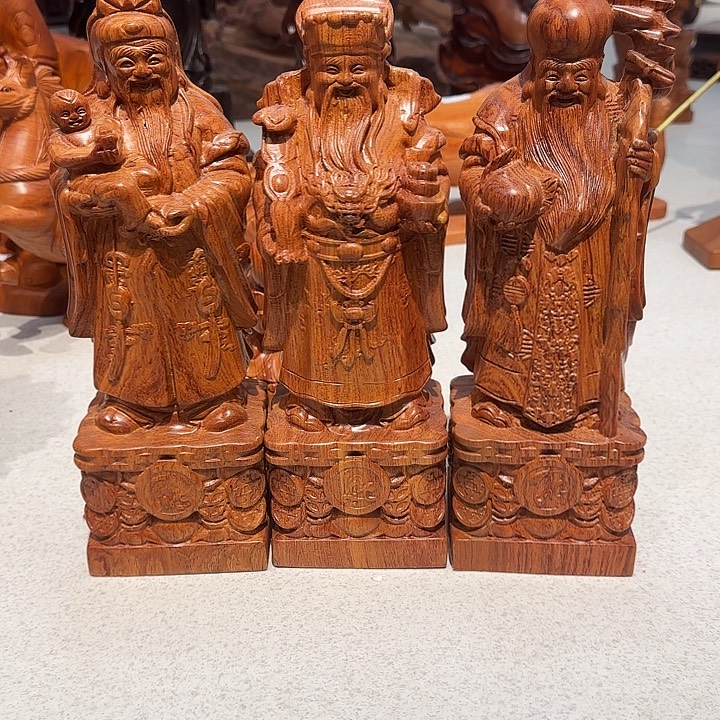 手工艺品琉璃恭喜发财大吉大利