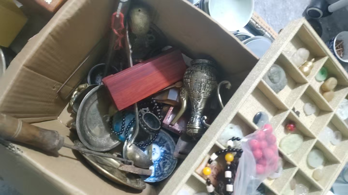 高品质复古风格铜杂项小物件以直播间实物为准