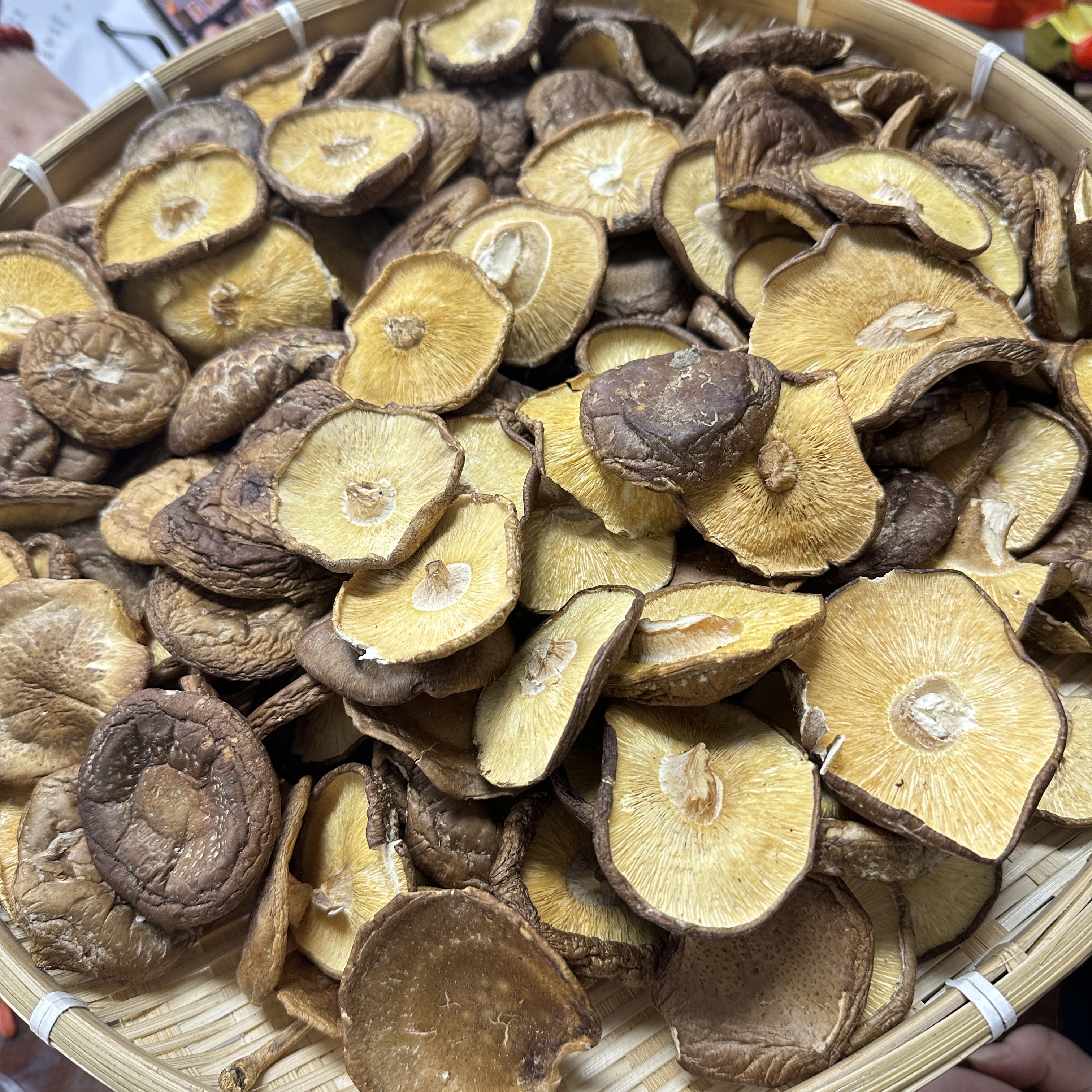 【香菇】椴木 庆元菇 250克