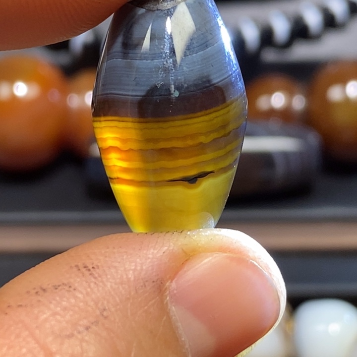 玛瑙/玉髓未镶嵌挂件